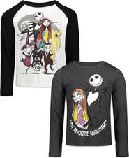 Disney 2-Pack Long Sleeve T-Shirts