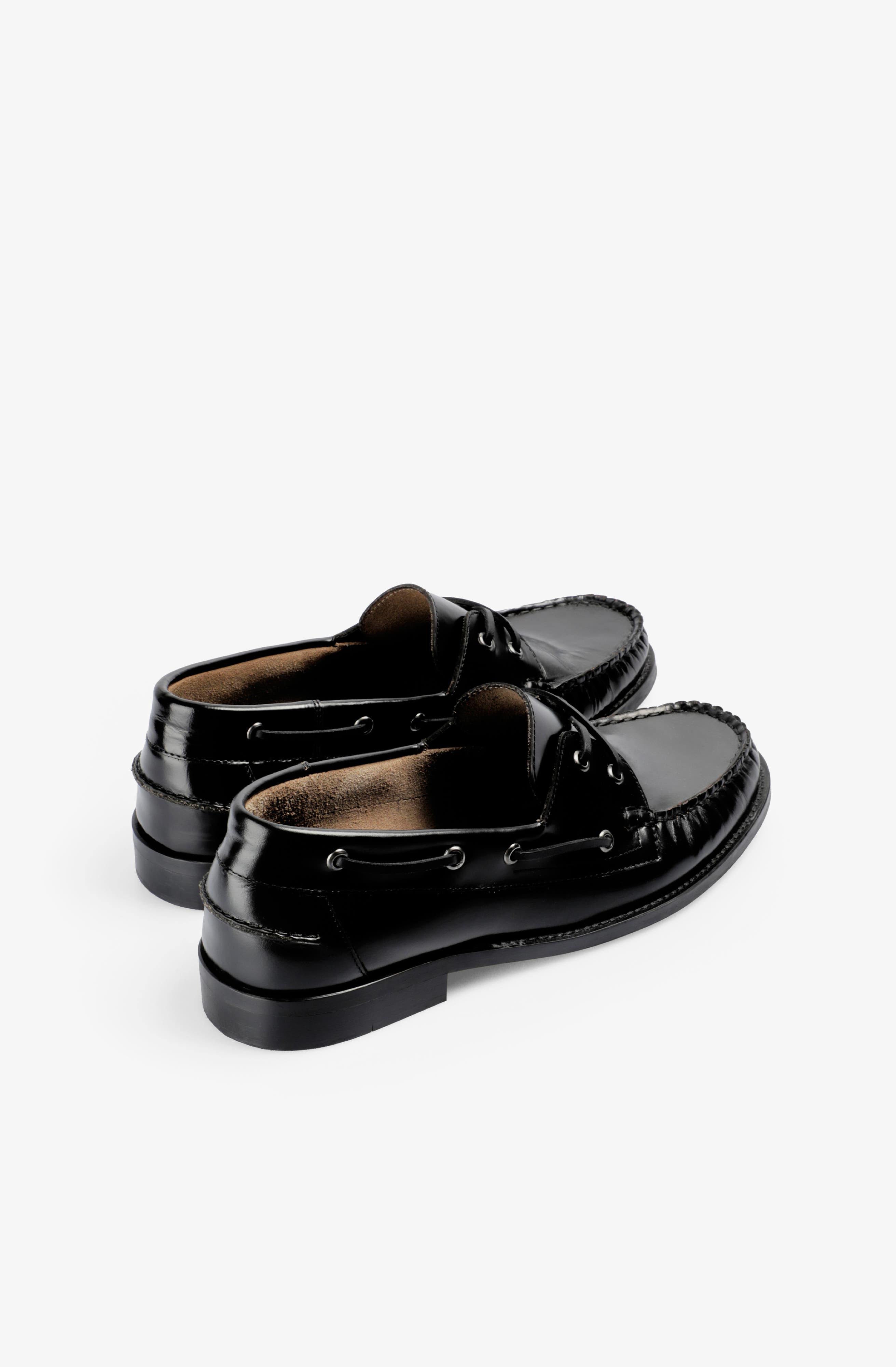 Scalpers New Curiel Suit Shoes, Alternate, color, Black