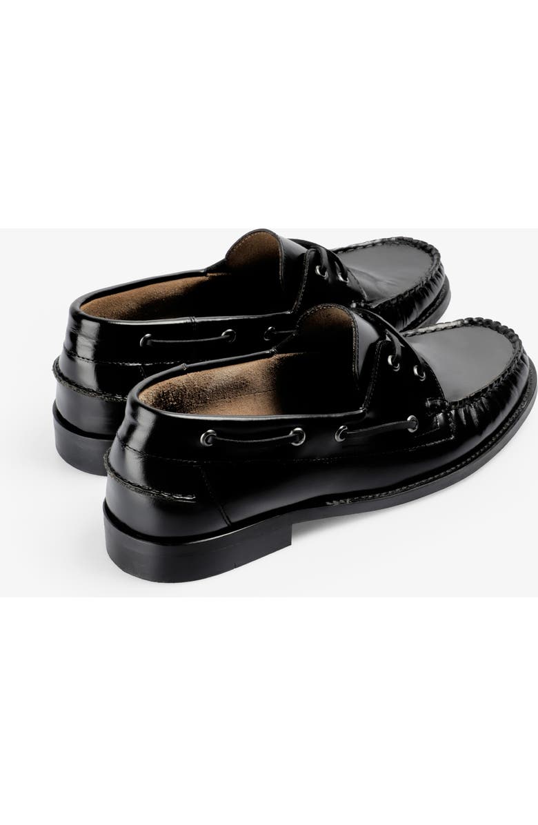 Scalpers New Curiel Suit Shoes, Alternate, color, Black