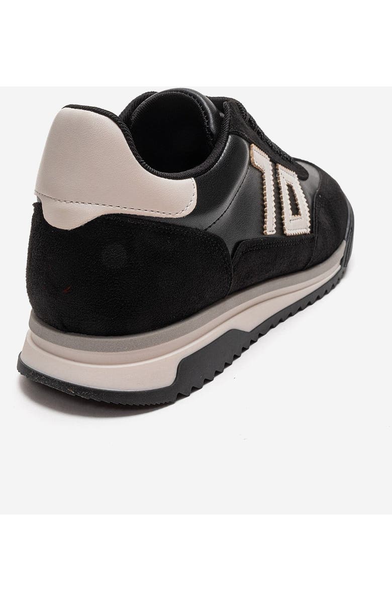 Prologue Shoes Arvon Sneaker, Alternate, color, Black