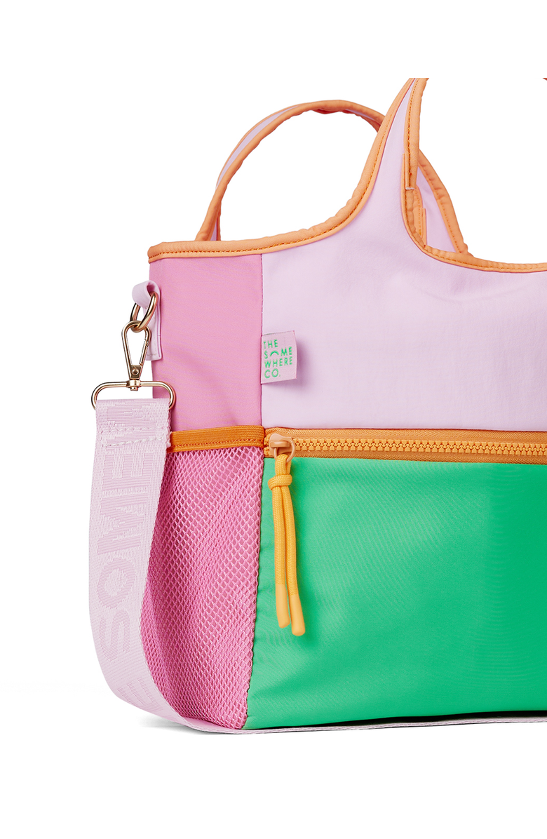 The Somewhere Co Watermelon Sugar Lunch Buddy, Alternate, color, Watermelon Sugar