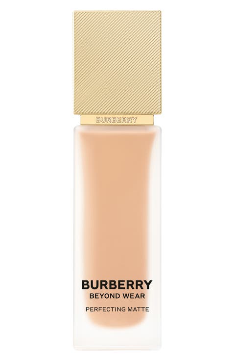 Beyond Wear Perfecting Matte Foundation