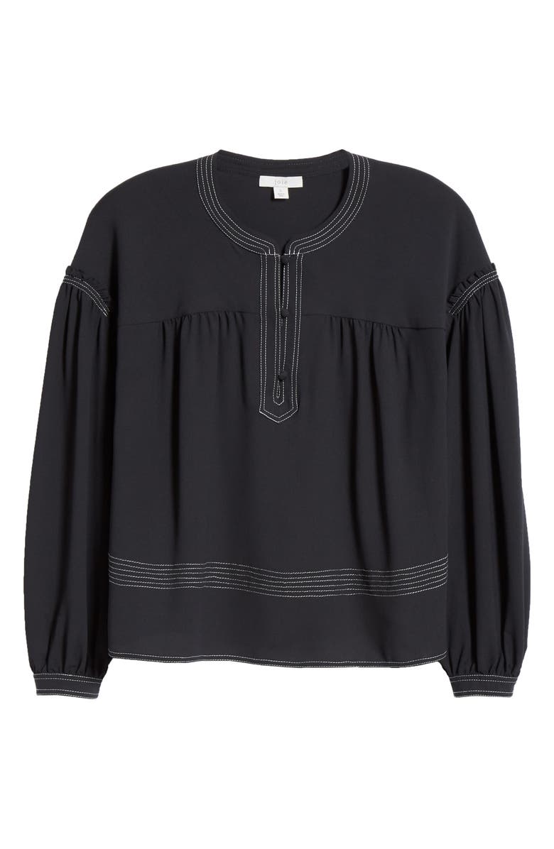 Joie Mirna Blouse, Alternate, color,