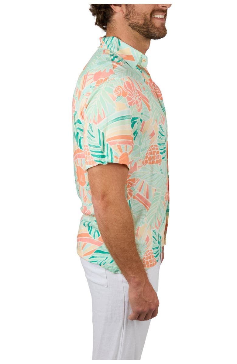Kenny Flowers The Hawaii - Short Sleeve Shirt, Alternate, color, 