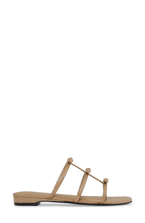 REBECCA MINKOFF REBECCA MINKOFF STUDDED BOW SANDAL 
