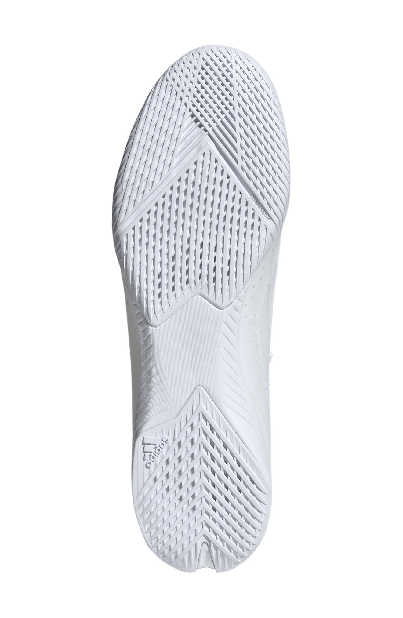 adidas Indoor Soccer Shoe, Alternate, color, 