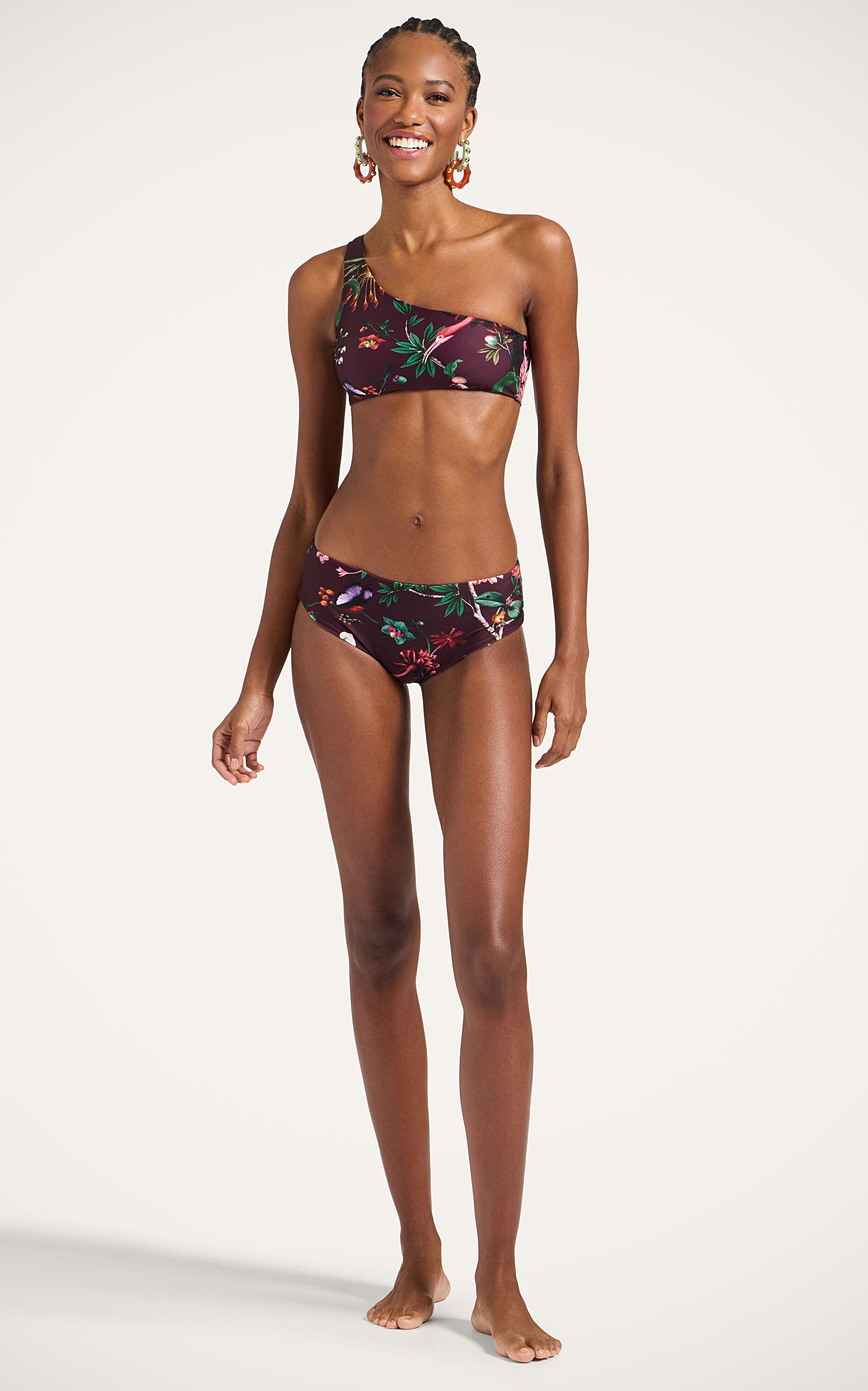 selected Zooflora Mini Bordeaux