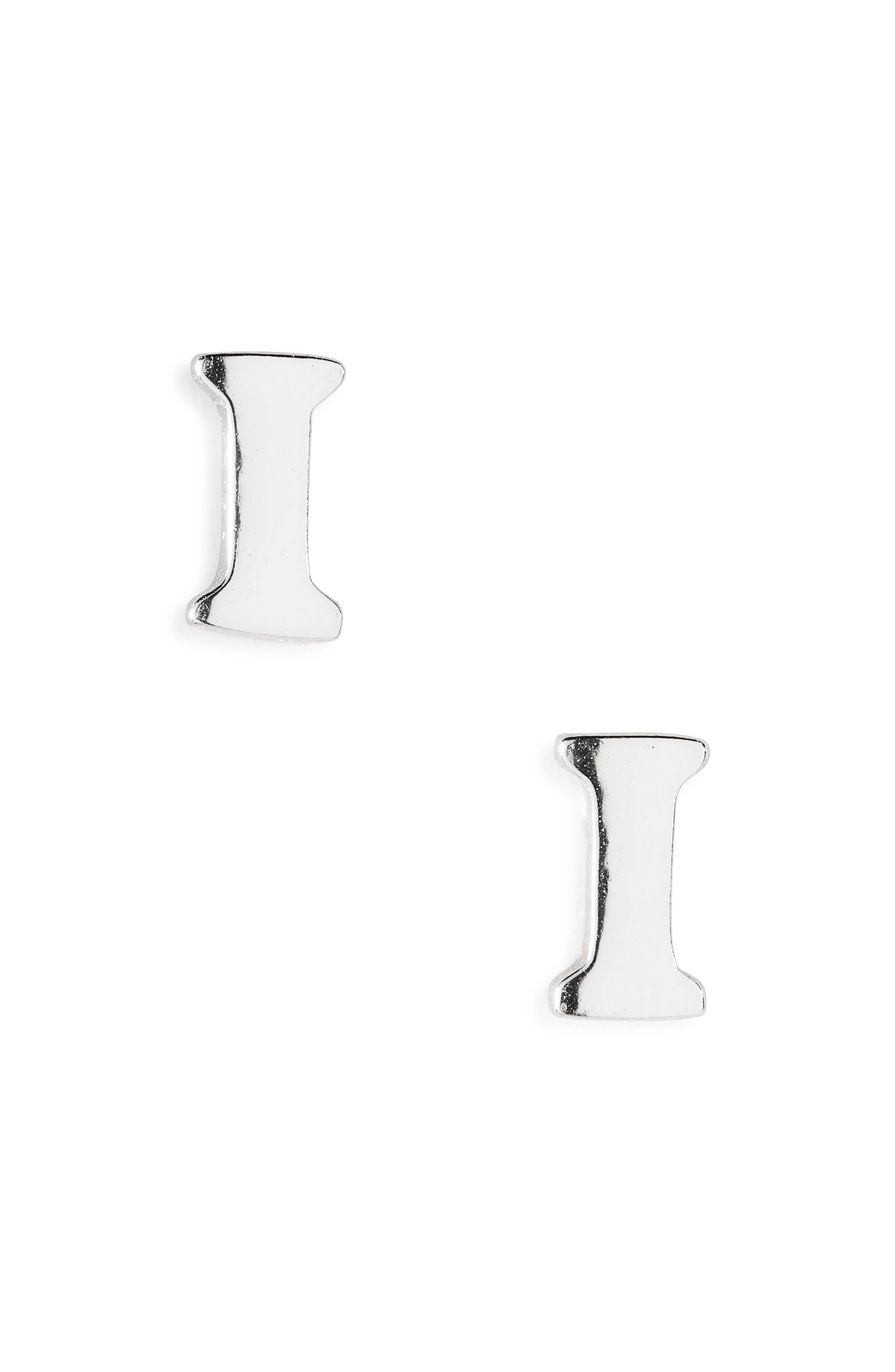 STERLING SILVER I