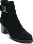 VANELi Helli Water Resistant Block Heel Bootie