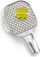 Cufflinks, Inc. Pickleball Racket Lapel Pin