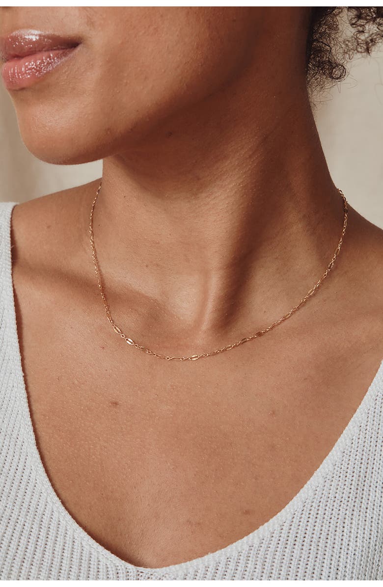 Set & Stones Billie Chain Necklace, Alternate, color,