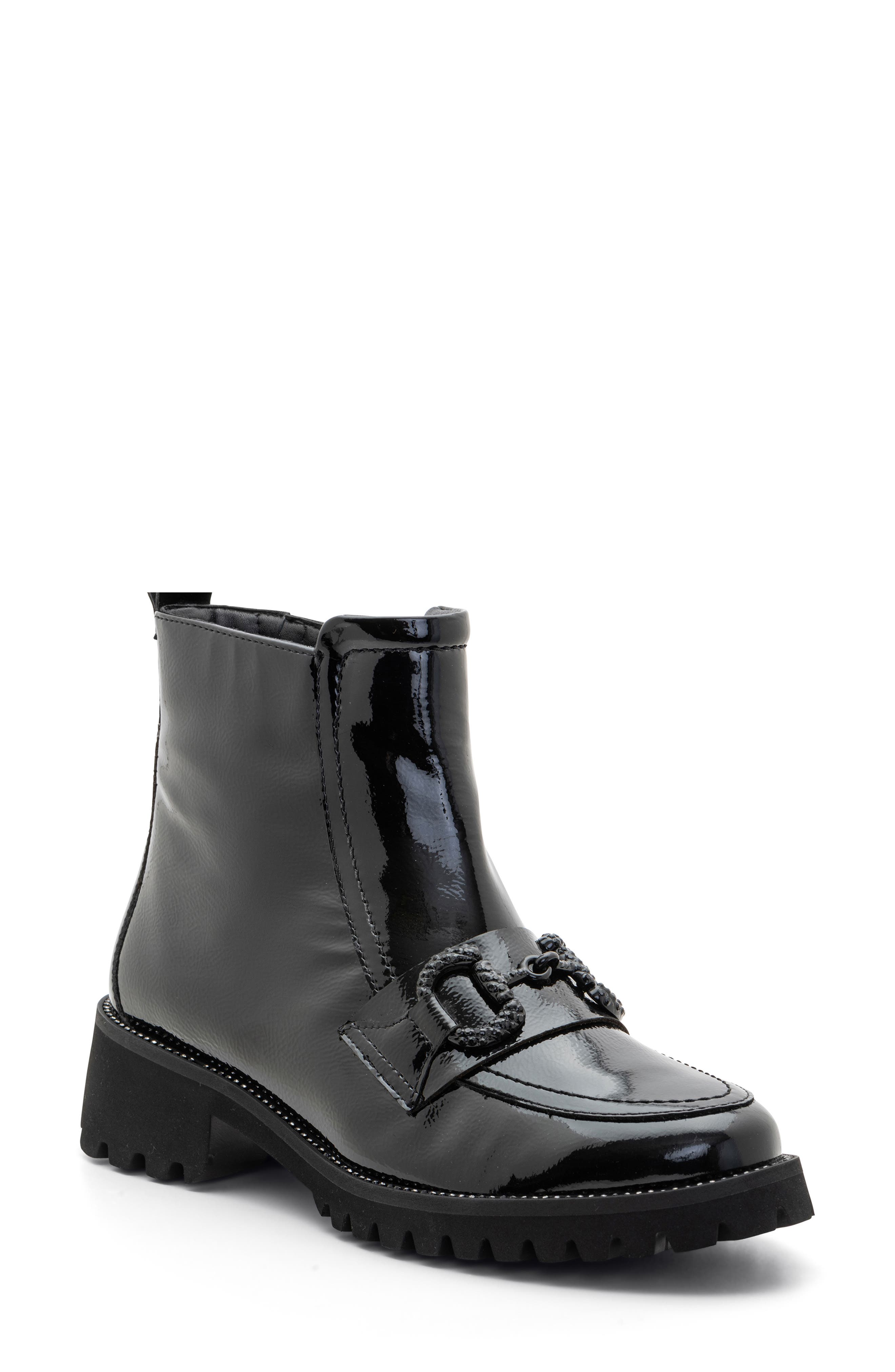 ara Krysalia Bootie, Main, color, Black