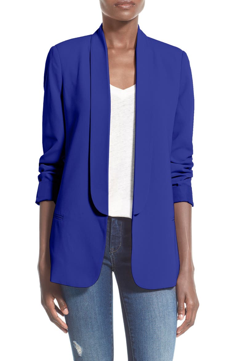 Slouchy Boyfriend Blazer video