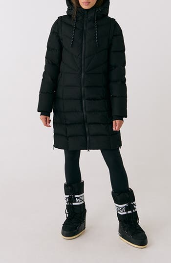 700 fill down coat best sale