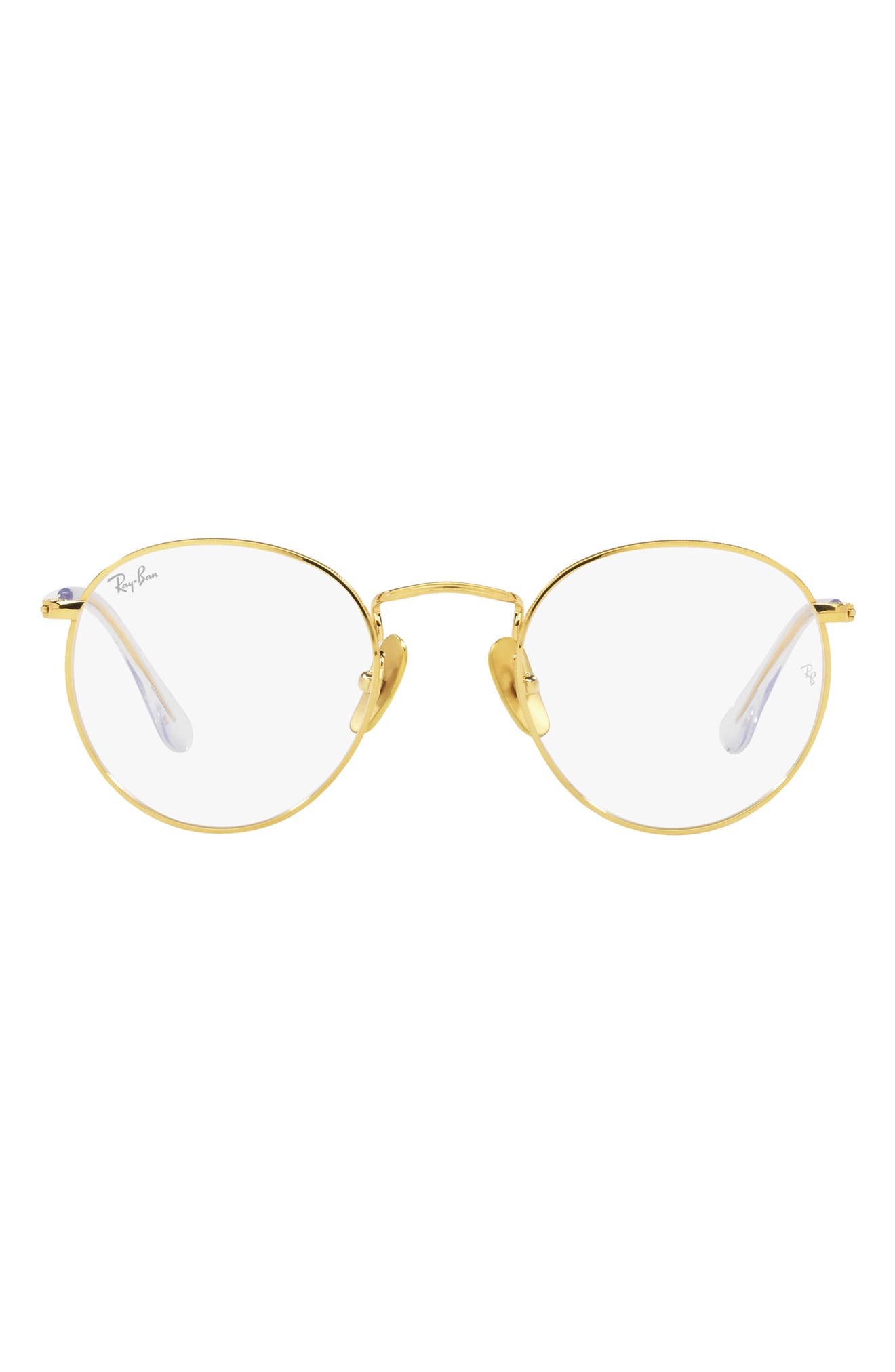 RX8247V 47mm Square Optical Glasses