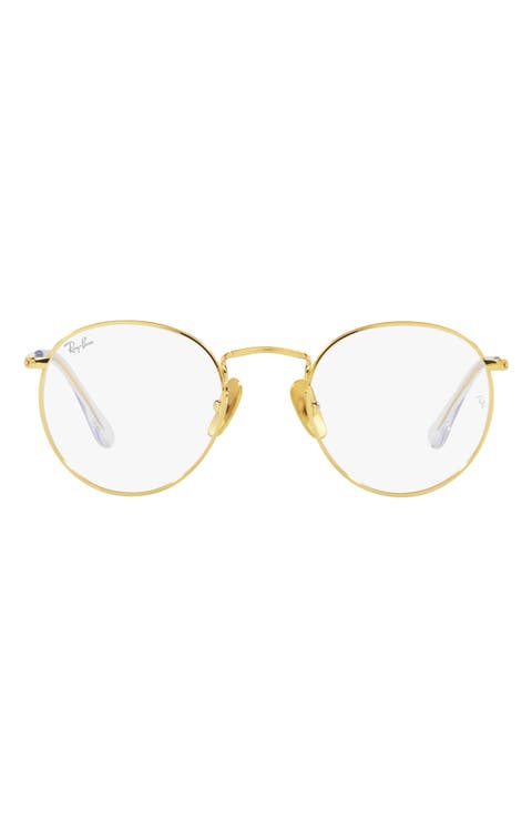 RX8247V 47mm Square Optical Glasses