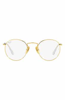 RX8247V 47mm Square Optical Glasses