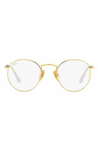 RX8247V 47mm Square Optical Glasses