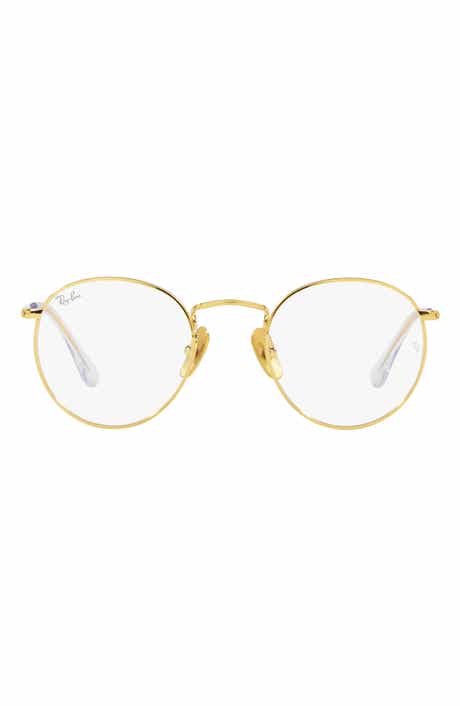 RX8247V 47mm Square Optical Glasses