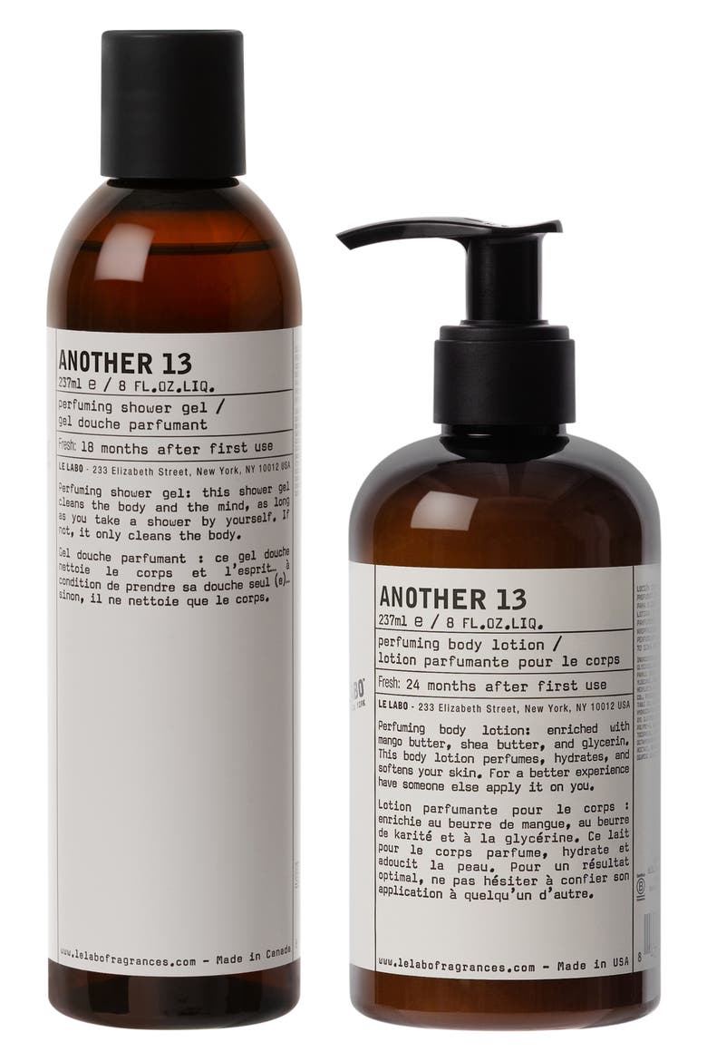 ANOTHER 13 Body Care Set, Main, color, NO COLOR