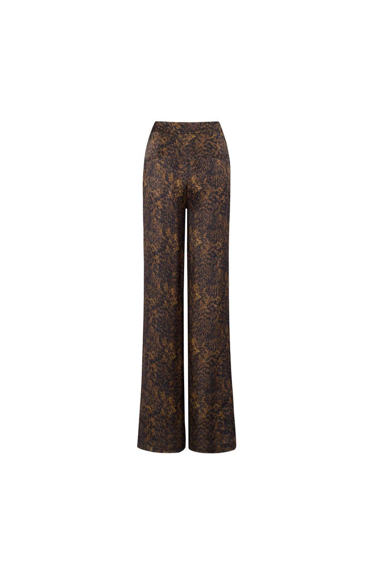 Your *Itch Kangaroo Bootcut Pant, Alternate, color, Leopard