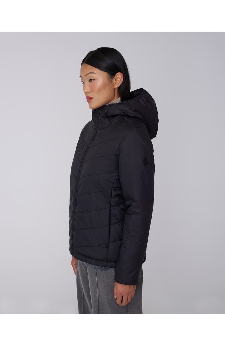 Quartz Co. CAMILA | Lightweight Hooded Insulated Jacket, Alternate, color,