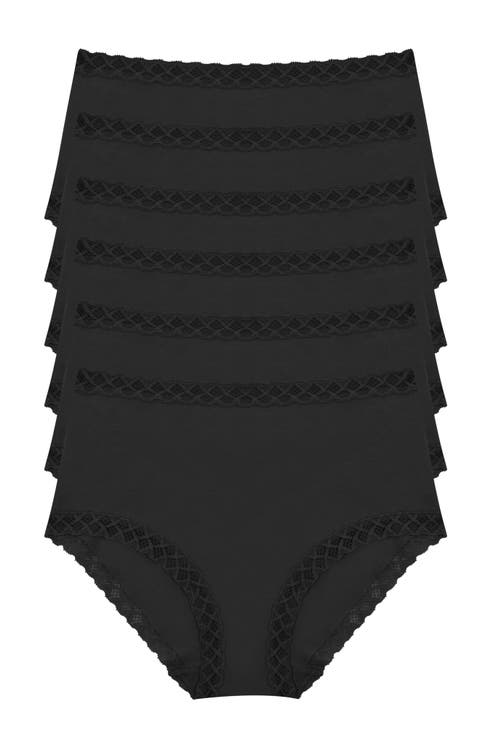 Bliss Supima Cotton Full Brief 6-Pack