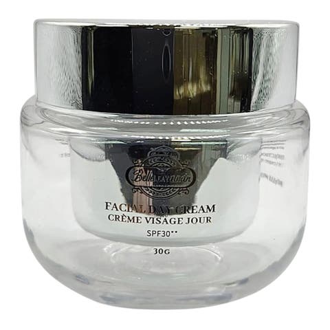Facial Day Cream with SPF 30