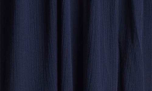 Ralph Lauren Lauren Crinkled Cover-up Tunic