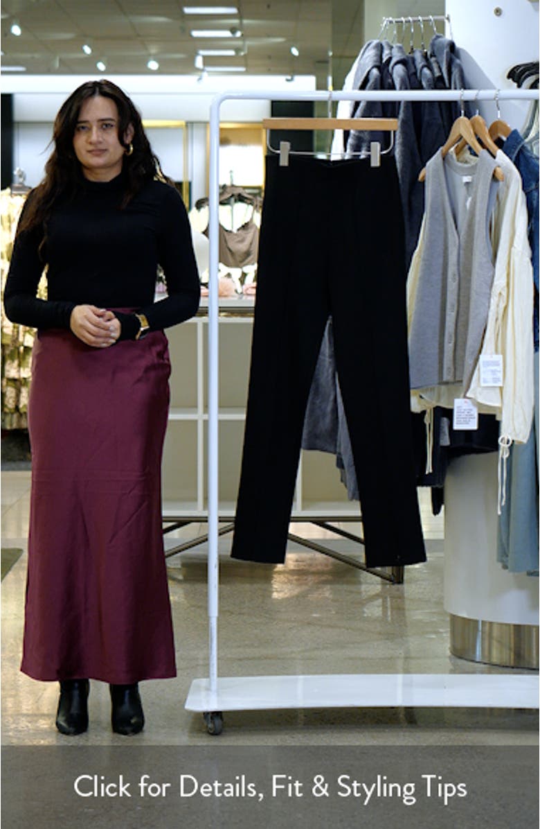 Vivienne Slim Pants, sales video thumbnail