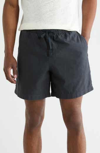 Joe's Drawstring Cotton Shorts