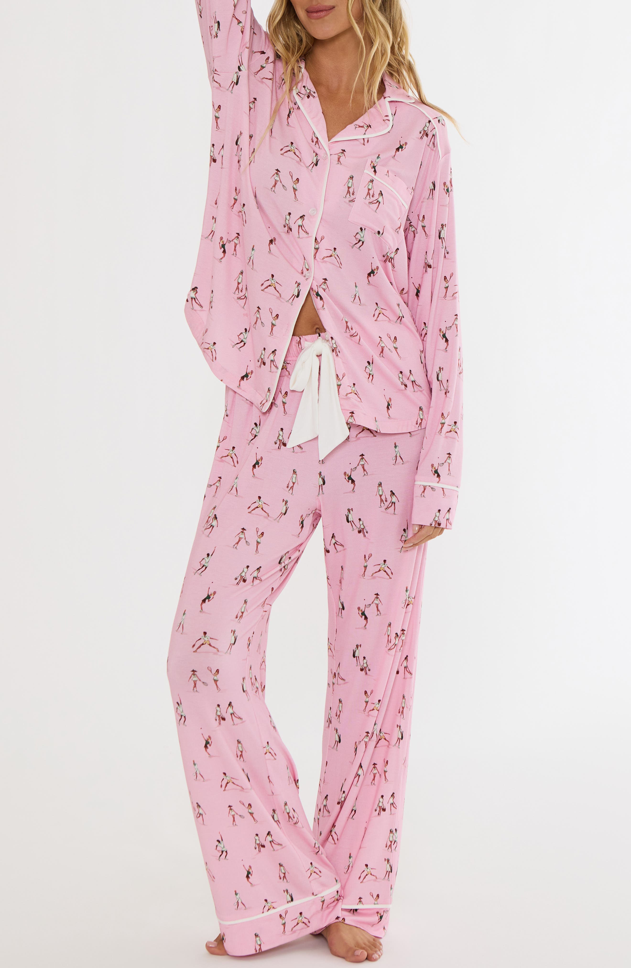selected MATCH POINT PINK