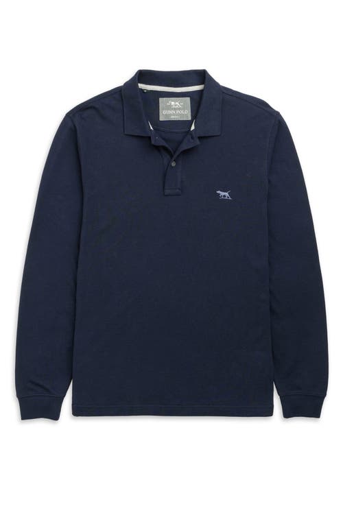 Rodd & Gunn Gunn Piqué Polo In Multi