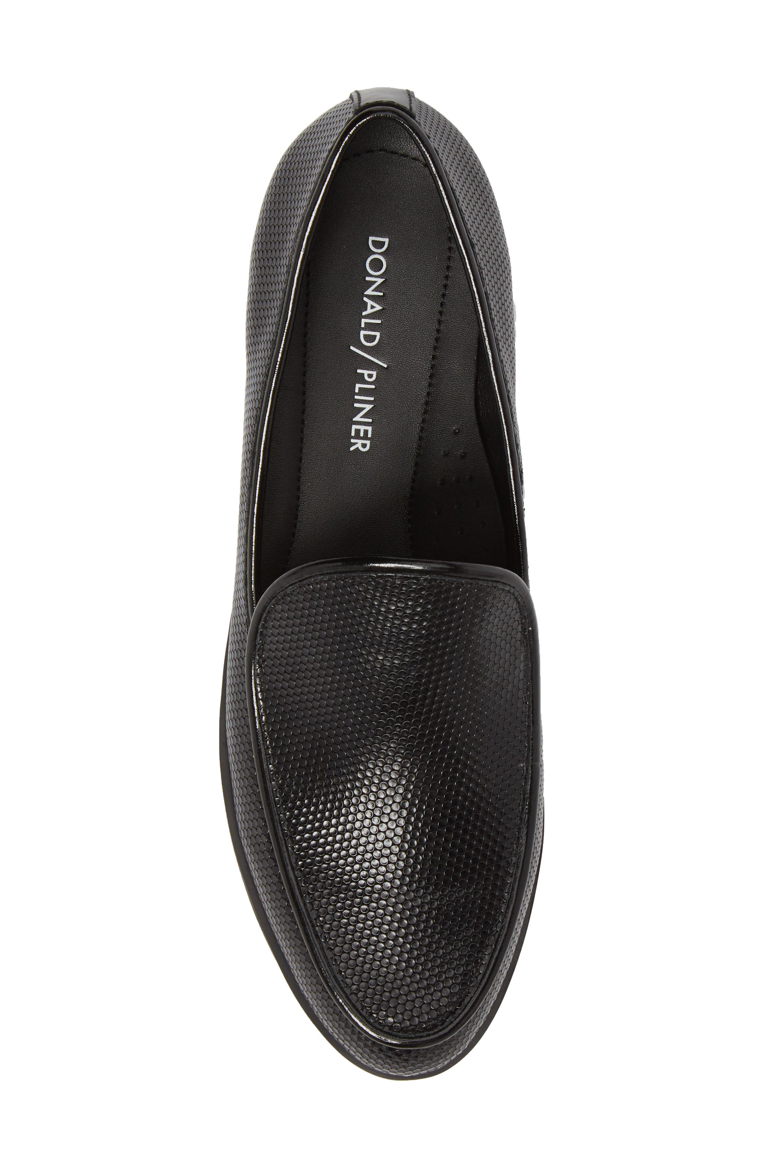 Donald Pliner Enza Lug Sole Loafer, Alternate, color, 