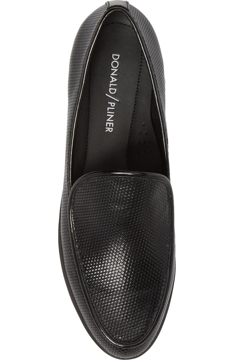 Donald Pliner Enza Lug Sole Loafer, Alternate, color,