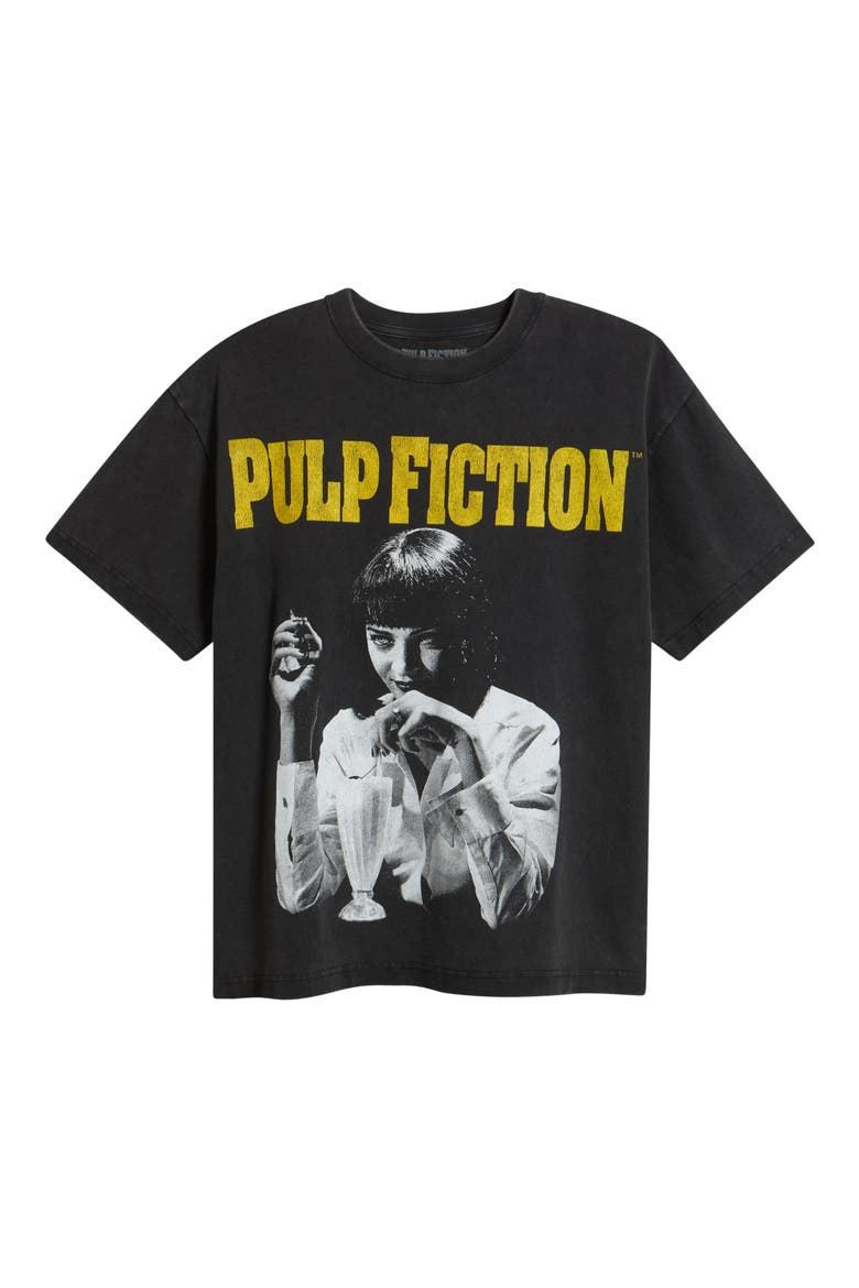 Pulp Fiction Milkshake Graphic Cotton T-Shirt (Men) | Nordstrom