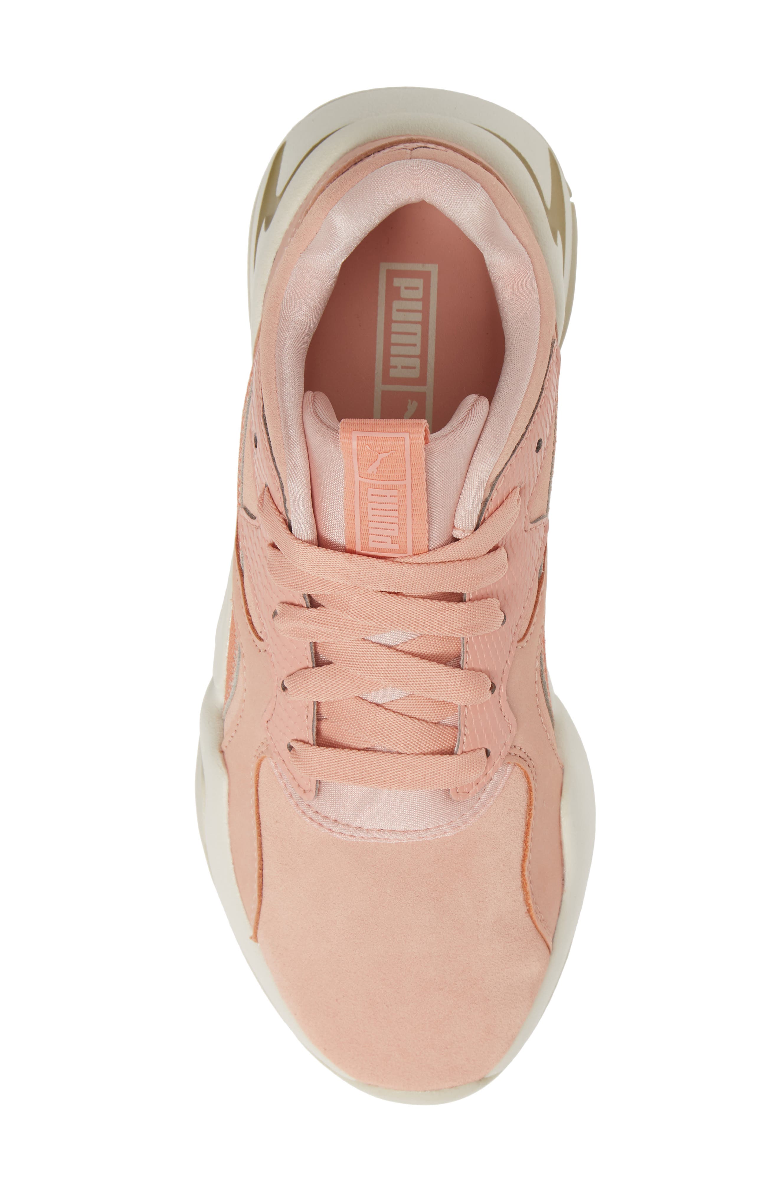 PUMA Nova Pastel Grunge Sneaker, Alternate, color, 