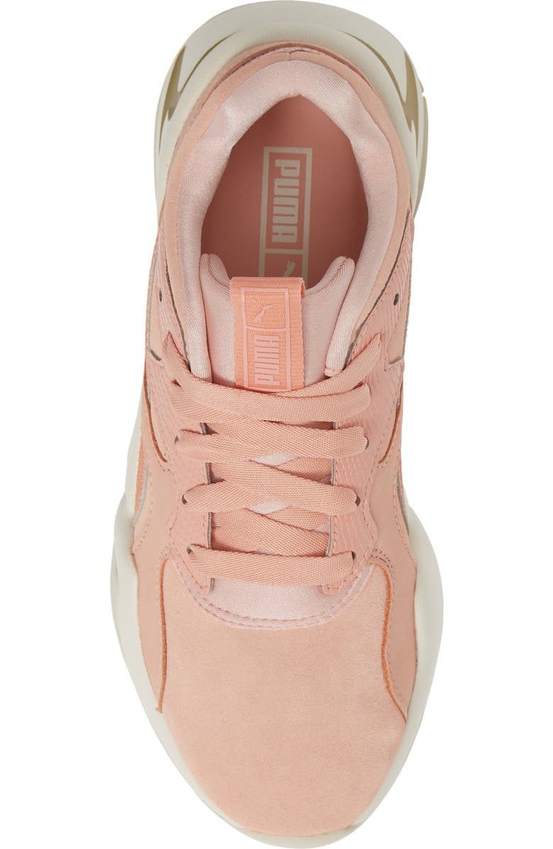 PUMA Nova Pastel Grunge Sneaker, Alternate, color,