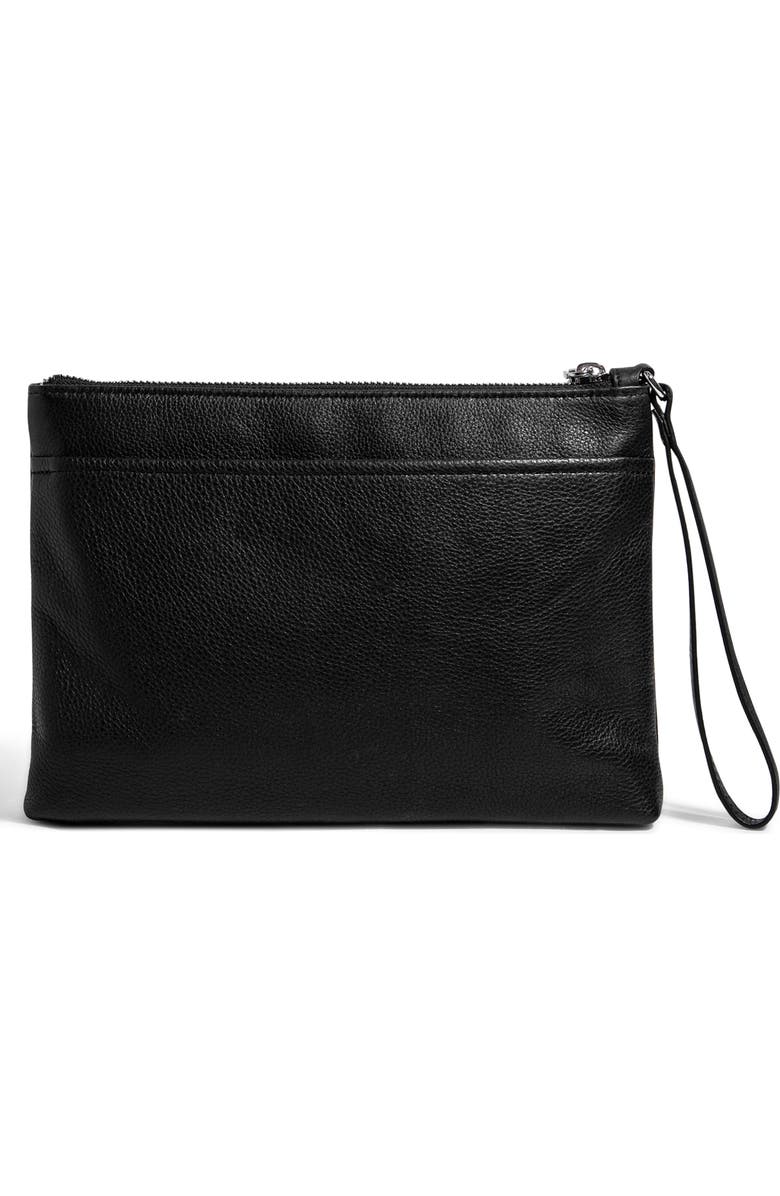 Aimee Kestenberg Vibes Leather Wristlet, Alternate, color,