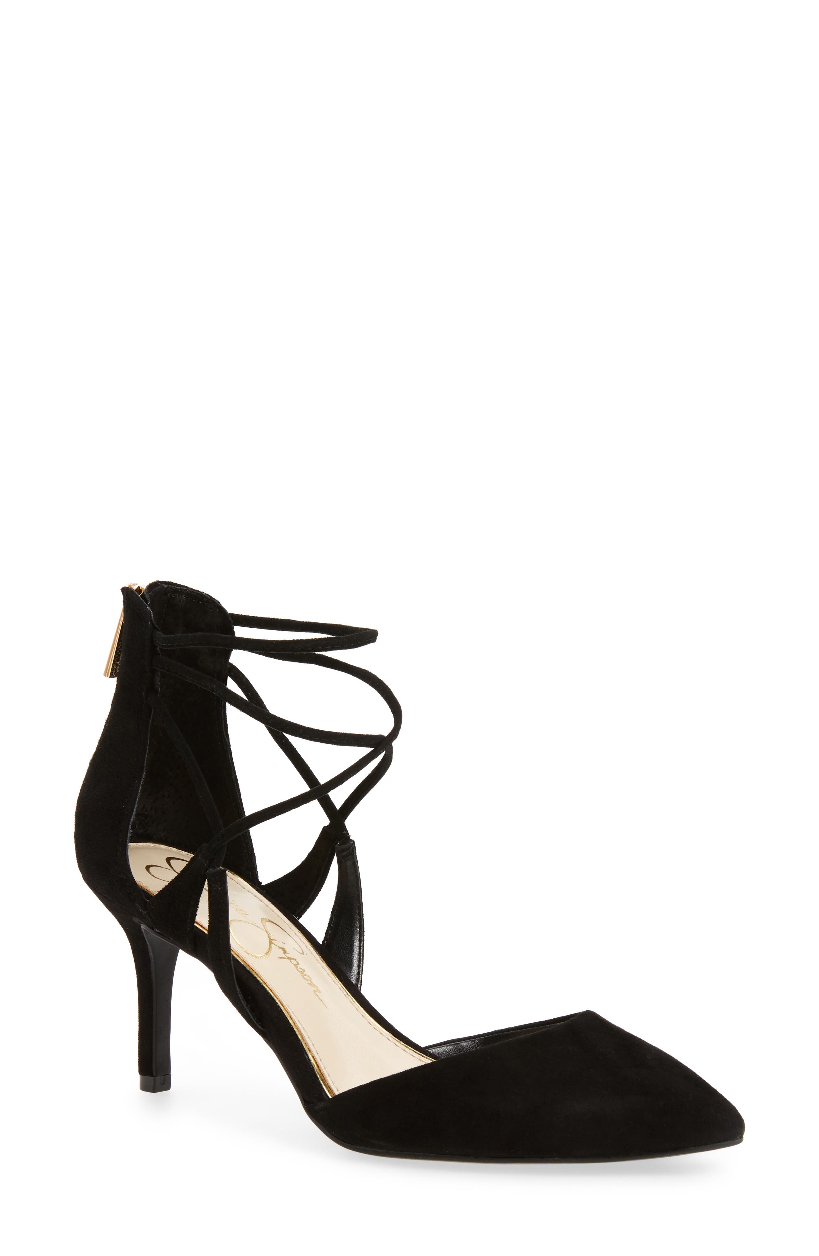 Jessica Simpson Piah Strappy Pump, Main, color, 