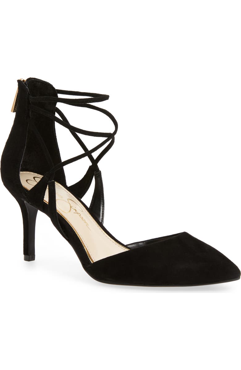 Jessica Simpson Piah Strappy Pump, Main, color,