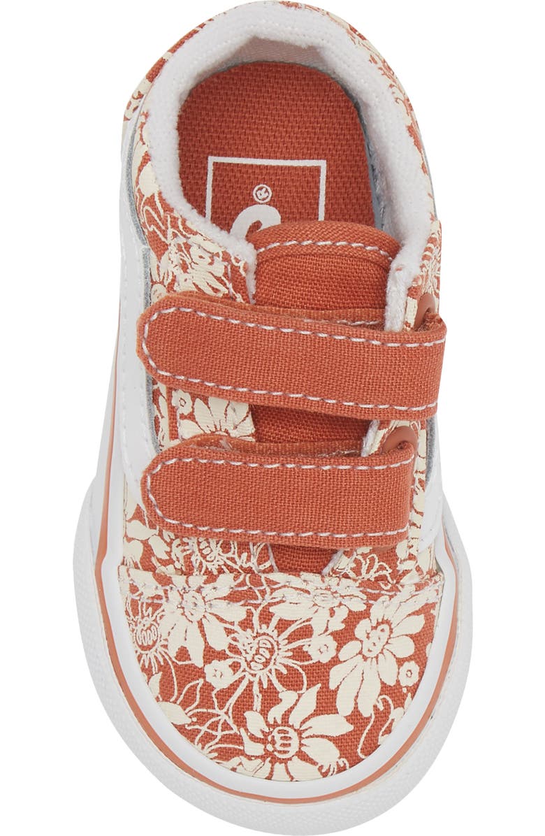 Vans Kids' Old Skool V Sneaker, Alternate, color,