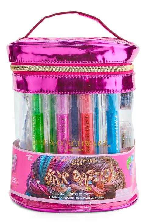 Kids' Hair Craze 16-Piece Set
