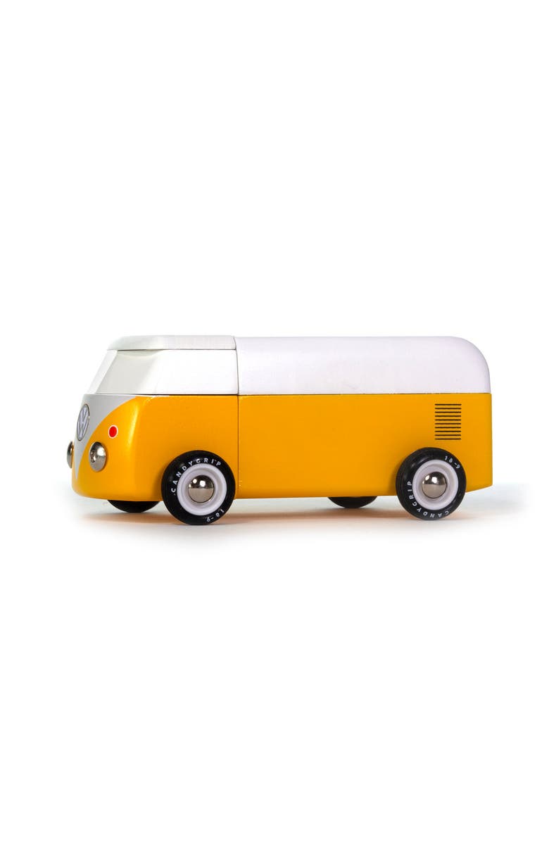 CANDYLAB TOYS Sunset Volkswagen<sup>®</sup> Beach Bus, Alternate, color, Multi