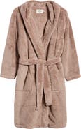 UGG® Beckett Fleece Hooded Robe