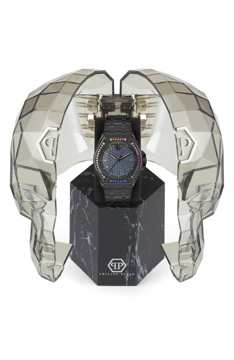 PHILIPP PLEIN Plein Extreme Bracelet Watch, 38mm, Alternate, color, 