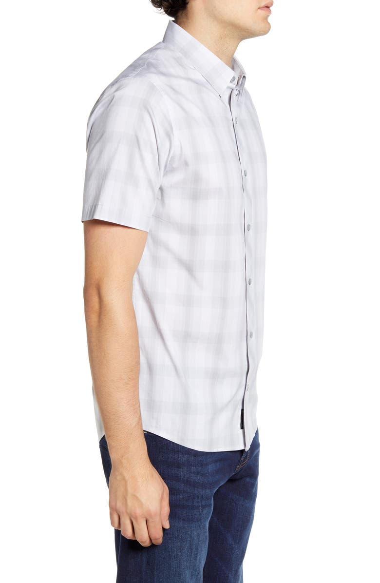 TravisMathew Cash or Check Regular Fit Shirt, Alternate, color, 