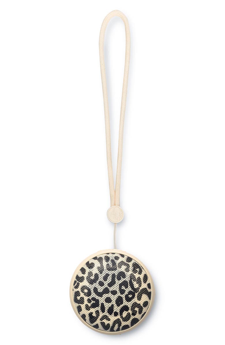 SPEAQUA The Cruiser H2.0 Waterproof Speaker, Alternate, color, Leopard Fish