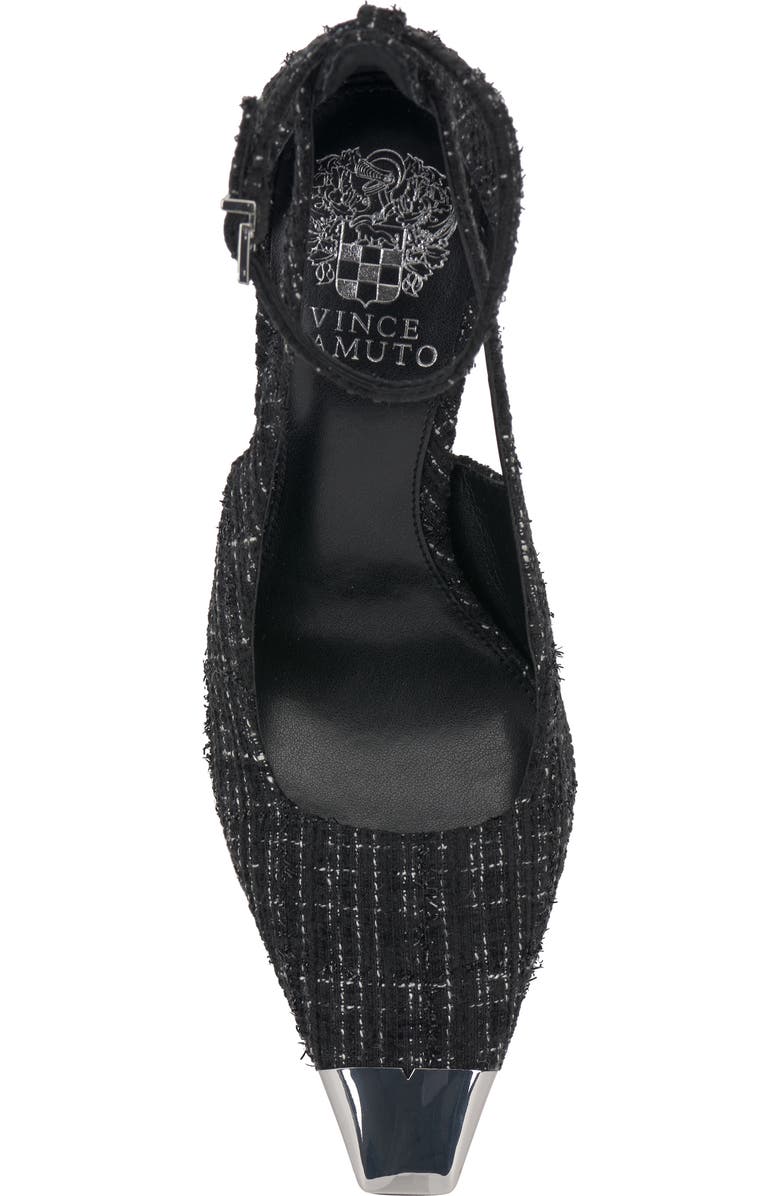 Vince Camuto Sachel Cap Toe Pump, Alternate, color,