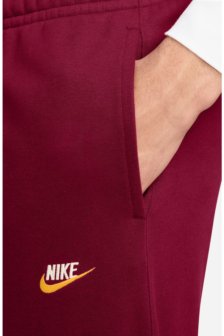 Cotton Blend Fleece Joggers, Alternate, color, 677 TEAM R/TEAM R